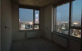 Продажа 3-комнатной квартиры, 83.77 м², пр. Туран, дом  57а - Продажа  трехкомнатных квартир в новостройках Астаны без посредников