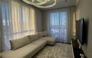 Продажа 2-комнатной квартиры, 69 м², пр. Абая, дом  165 - Продажа квартир в Алматы