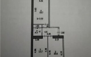 Продажа 2-комнатной квартиры, 68 м² - Продажа квартир в кирпичном доме в Астане - страница 9