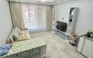 Продажа 1-комнатной квартиры, 31 м², мкр-н Шугыла, дом  340/36 - Продажа  однокомнатных квартир в новостройках Алматы с фото