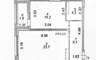 Продажа 1-комнатной квартиры, 55.6 м² - Недвижимость в Казахстане - страница 9