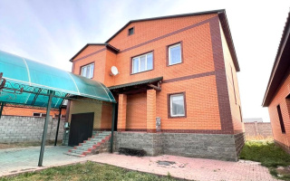Продажа 4-комнатного дома, 201.1 м², Косшы, Жангельдина - Продажа домов, коттеджей в Акмолинской области