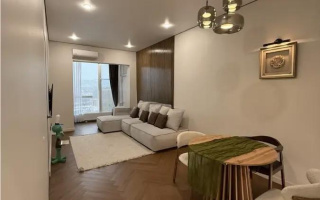 Продажа 2-комнатной квартиры, 76.8 м² - Недвижимость в Алматы