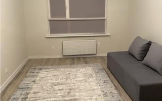 Продажа 1-комнатной квартиры, 40 м², ул. Мухамедханова, дом  6а - Продажа  однокомнатных квартир в новостройках Астаны с фото