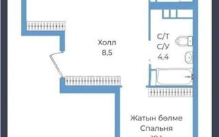 Продажа 2-комнатной квартиры, 62 м² - Продажа недвижимости в Казахстане - страница 32