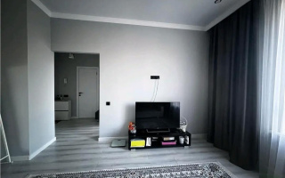 Продажа 1-комнатной квартиры, 42 м², ул. Айтматова, дом  77 - Продажа  однокомнатных квартир в новостройках Астаны без посредников