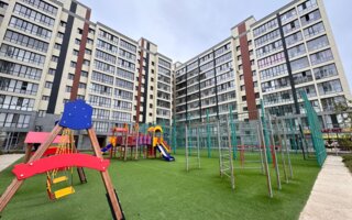 Продажа 2-комнатной квартиры, 37 м²
