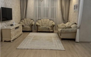 Продажа 4-комнатной квартиры, 146.9 м², ул. Габдуллина, дом  16 - Продажа  четырехкомнатных квартир в новостройках Астаны