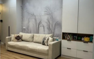 Продажа 1-комнатной квартиры, 45.6 м² - Продажа однокомнатных квартир в Ауэзовском р-не Алматы