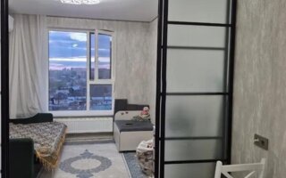 Продажа 2-комнатной квартиры, 40 м²