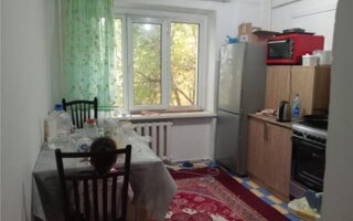 Продажа 3-комнатной квартиры, 75.8 м²