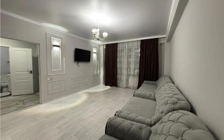 Продажа 1-комнатной квартиры, 52 м², мкр-н Шугыла, дом  340/8 - Продажа  однокомнатных квартир в новостройках Алматы без посредников