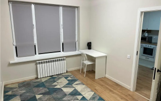 Продажа 1-комнатной квартиры, 32.2 м², ул. Райымбек батыра, дом  169б - Продажа квартир в Алматы