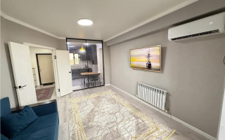 Продажа 2-комнатной квартиры, 53 м², ул. Бокейханова, дом  510б - Продажа квартир в Алматы