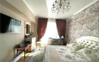 Продажа 4-комнатной квартиры, 89.1 м², ул. Римского-Корсакова, дом  3 - Продажа  четырехкомнатных квартир в Алматы с фото