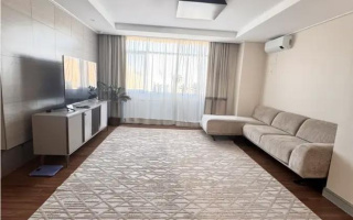 Продажа 5-комнатной квартиры, 142 м², ул. Нажимеденова, дом  4 - Продажа  пятикомнатных квартир в новостройках Астаны