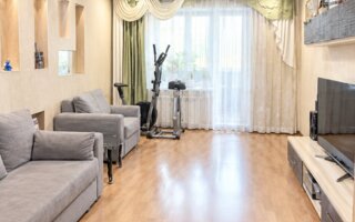 Продажа 3-комнатной квартиры, 84 м²