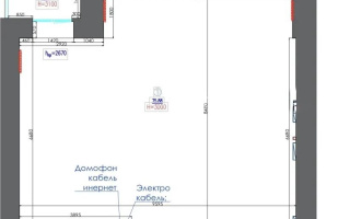 Продажа 2-комнатной квартиры, 77 м² - Продажа двухкомнатных квартир в кирпичном доме в Караганде