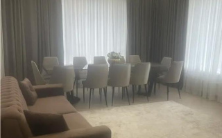 Продажа 4-комнатной квартиры, 157 м², пр. Аль-Фараби, дом  105 - Продажа  четырехкомнатных квартир в новостройках Алматы