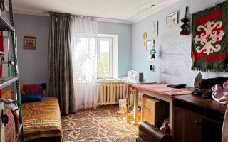 Продажа 4-комнатного дома, 45 м², Толе би, дом  156 - Продажа домов, коттеджей в Таразе