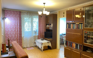 Продажа 3-комнатной квартиры, 56 м², ул. Алиханова - Продажа  трехкомнатных квартир в Караганде с фото