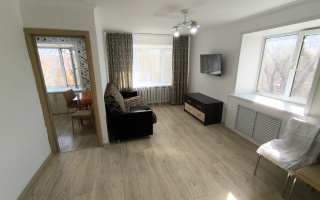 Продажа 1-комнатной квартиры, 30 м², ул. Ермекова, дом  18 - Продажа квартир в Караганде