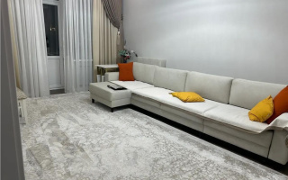Продажа 4-комнатной квартиры, 98 м², ул. Казыбек би, дом  37 - Продажа  четырехкомнатных квартир в Астане