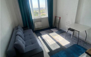 Продажа 1-комнатной квартиры, 22 м², мкр-н Калкаман-1, дом  5 - Продажа квартир в Алматы