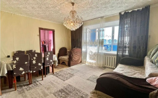 Продажа 3-комнатной квартиры, 57 м² - Продажа недвижимости в Темиртау