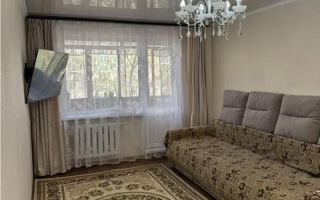 Продажа 3-комнатной квартиры, 62 м² - Продажа квартир в панельном доме в Караганде