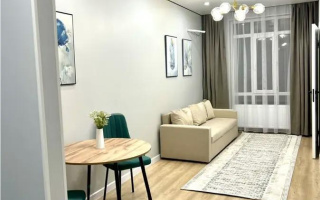 Продажа 1-комнатной квартиры, 39 м², мкр. Шугыла, дом  340/39 - Продажа  однокомнатных квартир в Алматы без посредников