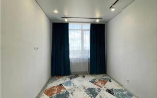 Продажа 1-комнатной квартиры, 40 м², ул. Байтурсынова, дом  32/1 - Продажа  однокомнатных квартир в новостройках Астаны без посредников