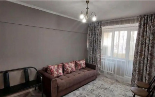 Продажа 1-комнатной квартиры, 32 м², мкр-н Аксай-2, дом  9А - Продажа  однокомнатных квартир в Алматы с фото