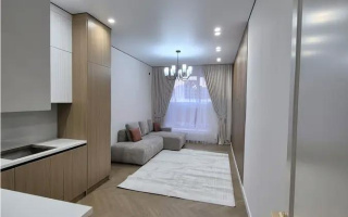 Продажа 3-комнатной квартиры, 68.5 м², ул. Жошы хана, дом  14/1 - Продажа  трехкомнатных квартир в новостройках Астаны