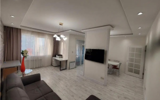 Продажа 3-комнатной квартиры, 99.8 м², мкр. Жетысу-1, дом  28а - Продажа квартир в Алматы