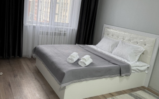 Аренда 1-комнатной квартиры посуточно, 40 м², пр. Кабанбай батыра, дом  46 - ул. Керей, Жанибек хандар - Продажа квартир в Казахстане