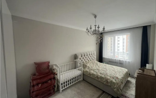 Продажа 1-комнатной квартиры, 43 м², пр. Кабанбай батыра, дом  58б/1 - Продажа  однокомнатных квартир в Астане