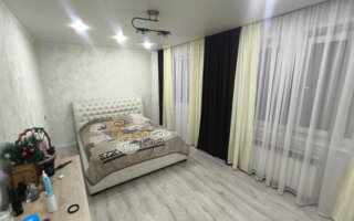 Продажа 4-комнатной квартиры, 75 м² - Продажа четырехкомнатных квартир на Юго-Востоке Караганды