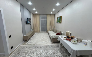 Продажа 3-комнатной квартиры, 78 м², ул. Букетова, дом  3 - Продажа квартир в новостройках Караганды