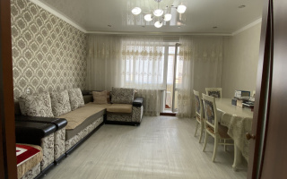 Продажа 2-комнатной квартиры, 53.2 м², мкр-н Голубые Пруды, дом  15 - Продажа квартир в Караганде