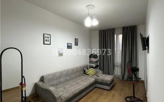Продажа 1-комнатной квартиры, 33.1 м², ул. Устирт, дом  5/3 - Продажа  однокомнатных квартир в новостройках Алматы с фото