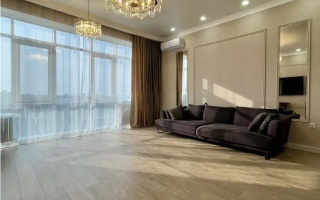 Продажа 3-комнатной квартиры, 120 м², ул. Ушкемпирова, дом  44 - Продажа  трехкомнатных квартир в Алматы