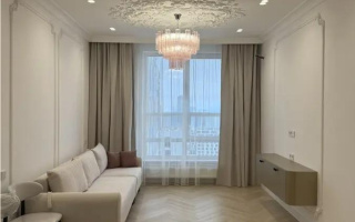 Продажа 3-комнатной квартиры, 98 м², ул. Рыскулова, дом  1/1 - Продажа квартир в Казахстане