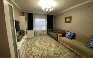 Продажа 3-комнатной квартиры, 90 м², пр. Улы Дала, дом  61 - Продажа квартир в новостройках Астаны без посредников