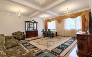 Продажа 4-комнатной квартиры, 143 м² - Продажа четырехкомнатных квартир в кирпичном доме в Астане