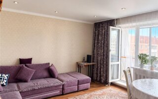 Продажа 3-комнатной квартиры, 64 м²