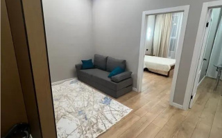 Продажа 2-комнатной квартиры, 46 м², пр. Райымбека, дом  348/1 - Продажа квартир в Алматы