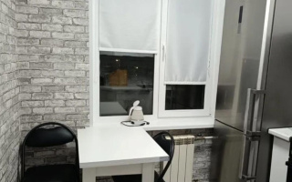 Аренда 1-комнатной квартиры, 31 м², ул. Брусиловского, дом  56 - мкр-н Тастак-2 - Аренда квартиры помесячно в Алматы