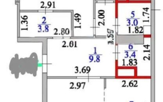 Продажа 3-комнатной квартиры, 80 м², ул. Байтурсынова, дом  22 стр - Продажа  трехкомнатных квартир в Астане