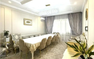 Продажа 4-комнатной квартиры, 157.44 м² - Продажа четырехкомнатных квартир в Алматы